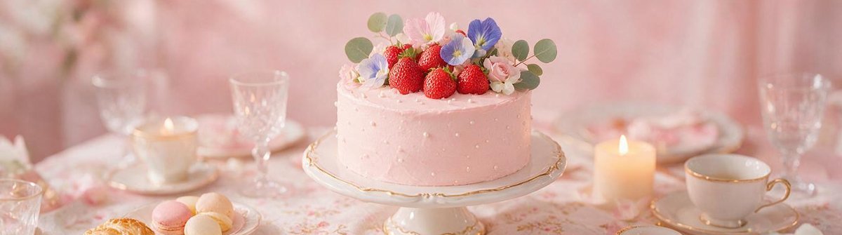Dream Cake 主视觉